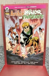 Archie vs Minor Threats #4