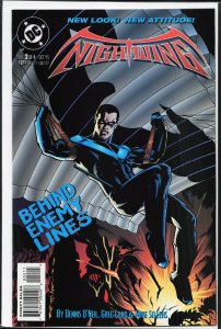 Nightwing #2 (1995) Nightwing