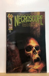 Necroscope #3 (1993)