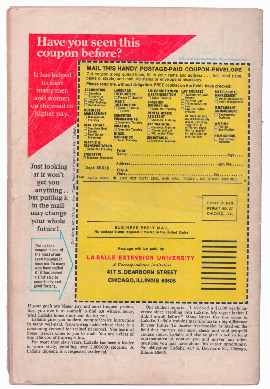 Marvel Feature #8 (1973) Ant-Man