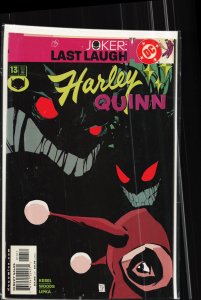 Harley Quinn #13 (2001) Harley Quinn