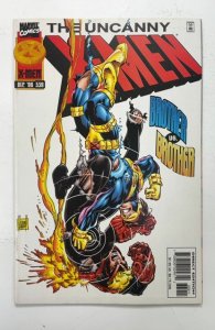 The Uncanny X-Men #339 (1996)