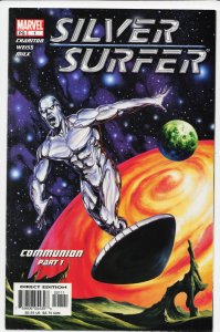Silver Surfer #9  (2004) Silver Surfer