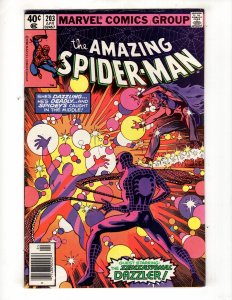 The Amazing Spider-Man #203 (1980) 7.0-7.5   / ID#463
