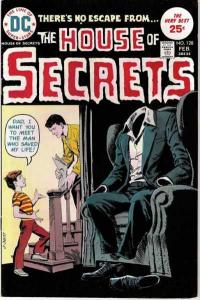 House of Secrets (1956 series) #128, Fine- (Stock photo)