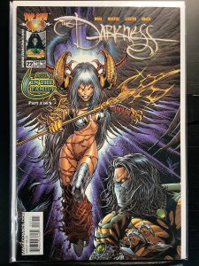 The Darkness #22 (2005)