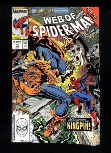 Web of Spider-Man #48