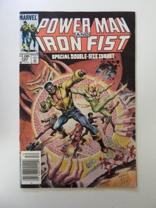 Power Man and Iron Fist #100 (1983) VF condition