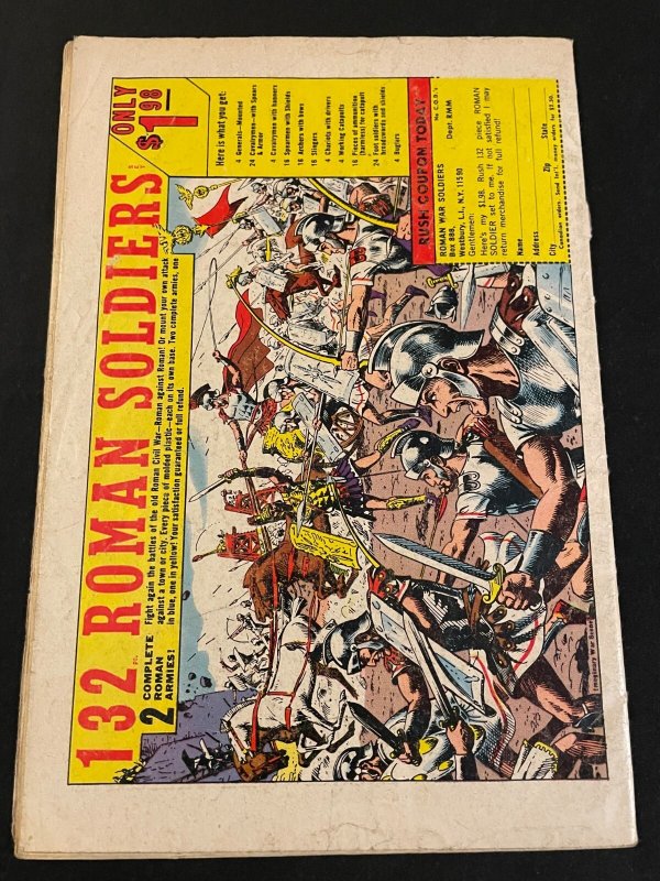 FANTASTIC FOUR #76 Fair/Good Condition