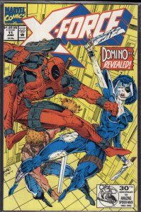 X-Force #11 (1992) X-Force [Key Issue]