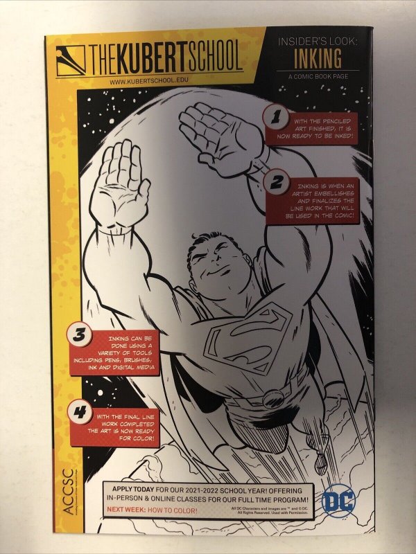 The Joker (2021) #2 (NM) Bermejo Variant Cover| DC Comics