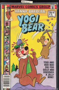 Yogi Bear #5 (1978) Yogi Bear