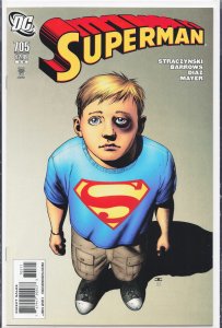 Superman #705 (2011)
