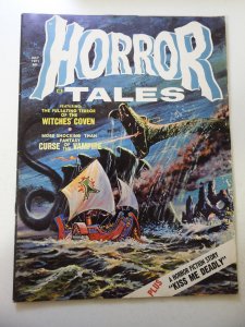 Horror Tales Vol 3 #4 FN Condition