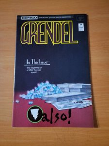 Grendel #16 Direct Market Edition ~ NEAR MINT NM ~ 1988 Comico Comics