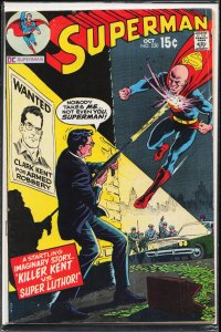 Superman #230 (1970) Superman