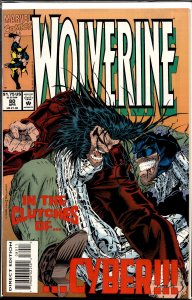 Wolverine #80 (1994) Wolverine [Key Issue]