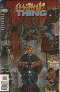 Swamp Thing #137 through 142 (1993)