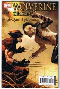 WOLVERINE : ORIGINS #14, NM+, Dan Way, Steve Dillon, 2006, more in store