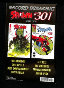 Spawn #300