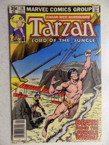 Tarzan #16 (1978)