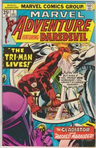 Marvel Adventures #1