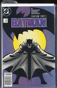 Batman #405 (1987) Batman [Key Issue]