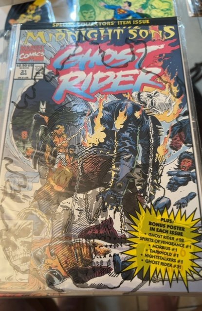 Ghost Rider #31 (1992) Ghost Rider 