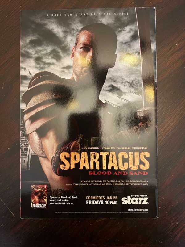 Siege #1 (2010) - MT