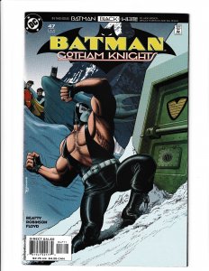 BATMAN: GOTHAM KNIGHTS #47 (2004) BRIAN BOLLAND | DIRECT SALE