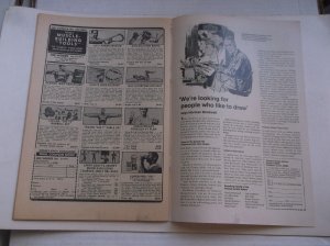 MARVEL: DOCTOR STRANGE #180, COOL ETERNITY COVER, 1969, FN+ (6.5)!!! 