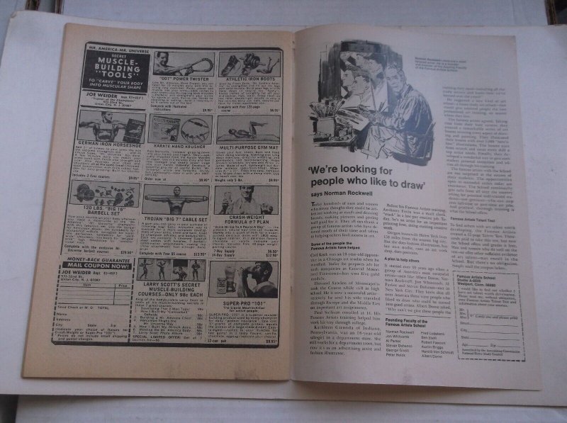 MARVEL: DOCTOR STRANGE #180, COOL ETERNITY COVER, 1969, FN+ (6.5)!!! 