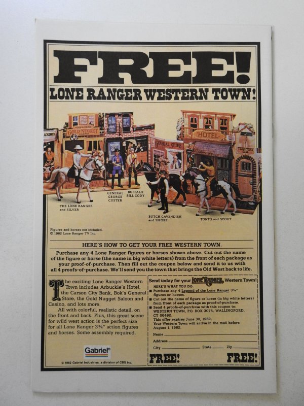 Star Wars #59 (1982) VF Condition!