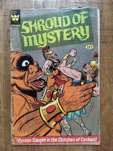 Shroud Of Mystery (1982)
