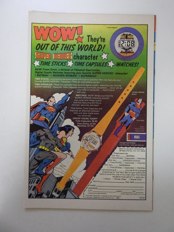 Masters of the Universe #1 (1982) NM- condition