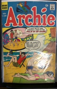 Archie #184 (1968)