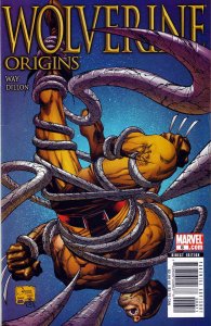 Wolverine: Origins #6 VF ; Marvel | Joe Quesada