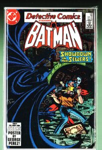 Detective Comics #536 (1984)