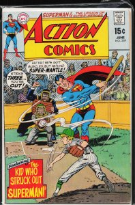 Action Comics #389 (1970) Superman