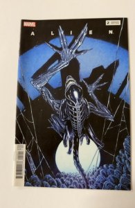 Alien #2 Pacheco Cover (2021)