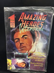 Amazing Heroes Interviews #1nm