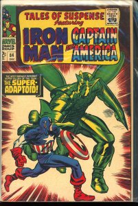 Tales of Suspense #84 (1966)