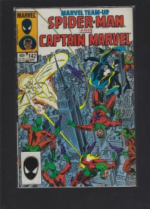 Marvel Team-Up #142 (1984)