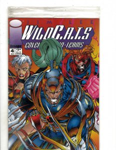 WildC.A.T.s: Covert Action Teams #4 (1993) EJ7
