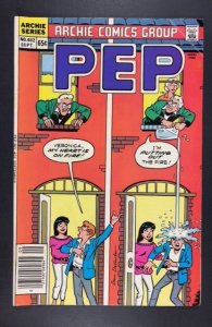 Pep Comics #402 (1985)