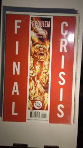 Final Crisis: Requiem #1