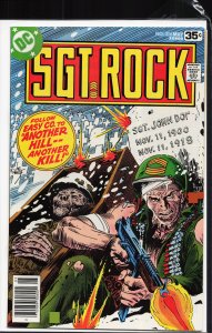 Sgt. Rock #316 (1978) Sgt. Rock