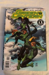 Green Lantern #11 (2006)