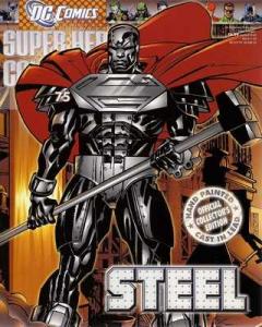 Steel
