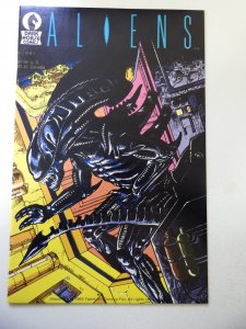 Aliens #6 (1989) FN/VF Condition